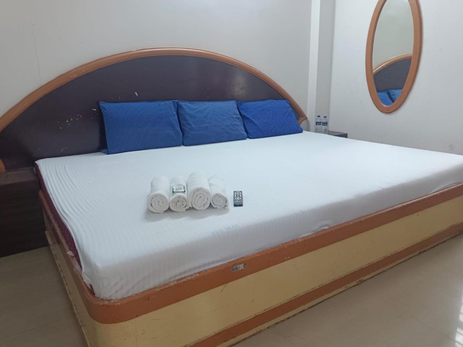 Sree Balaji Hotel - Lodge Kanyakumari Ngoại thất bức ảnh